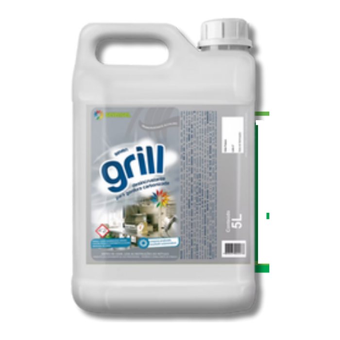 Grill Desincrustante 1L e 5L