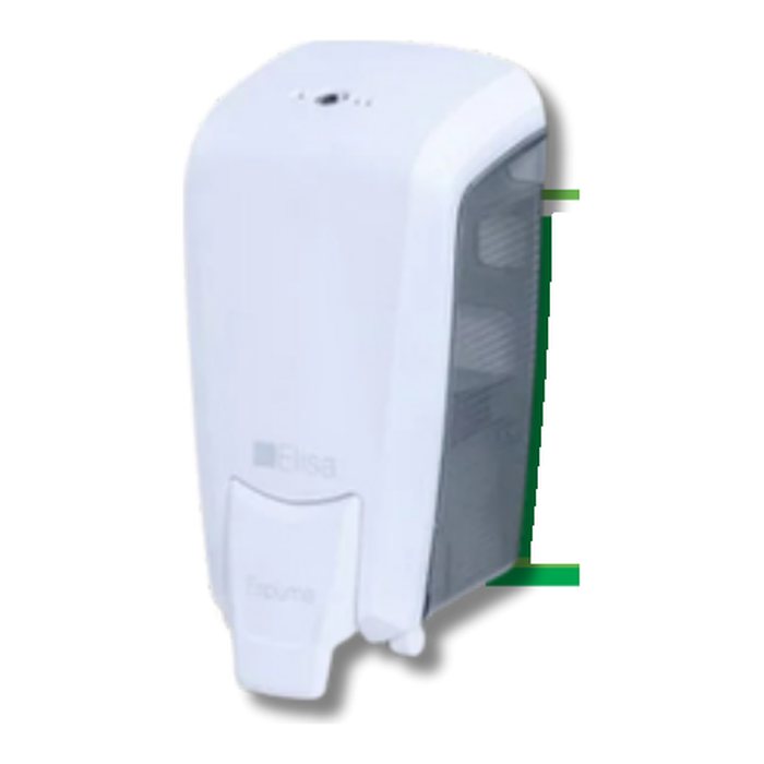 Saboneteira 800ml Linha Elisa