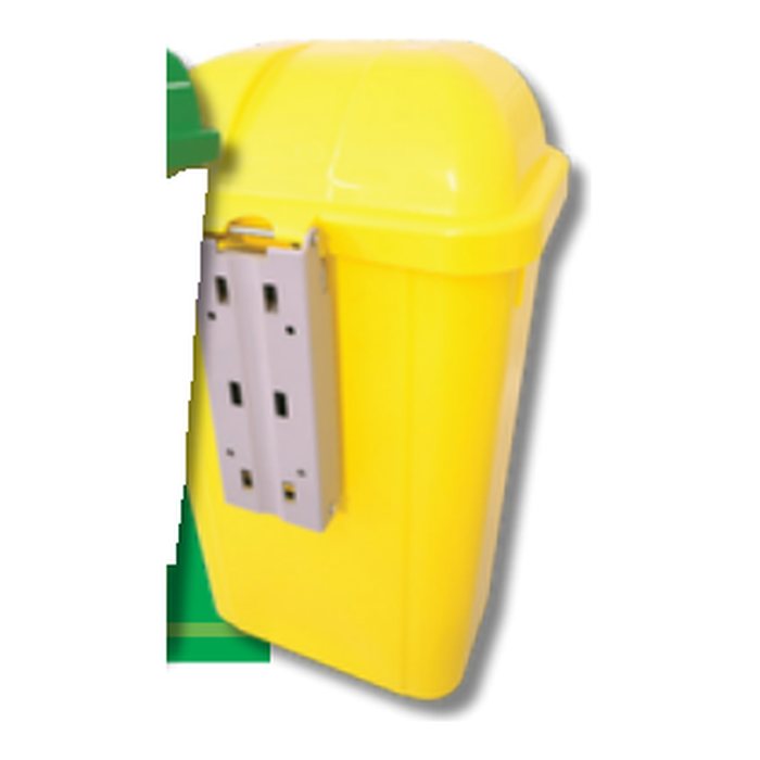 Coletores Seletivos com Suporte 50L