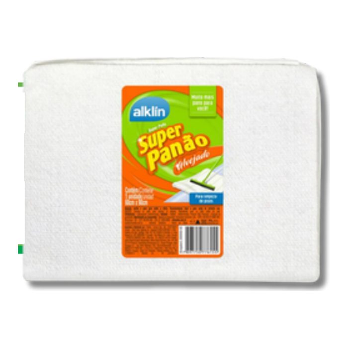Super Panão Alklin Alvejado 60x90cm