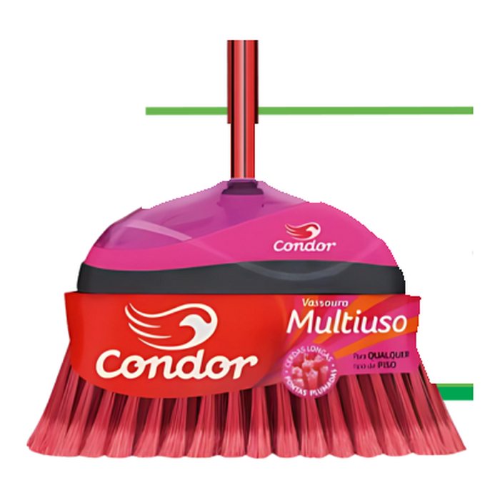 Vassoura Condor V-35