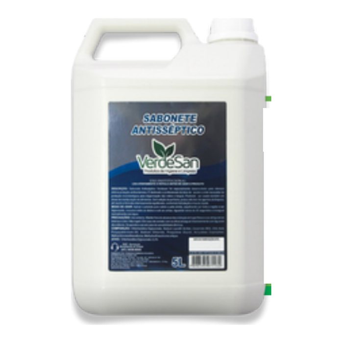 Sabonete Antisséptico VerdeSan 5L