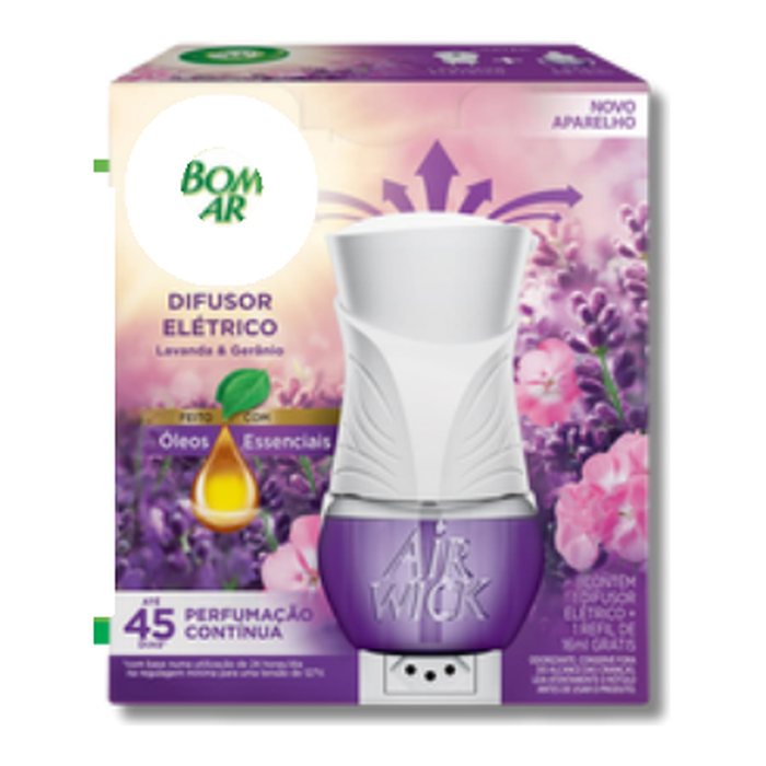 Air Wick Difusor Elétrico + Refil 16ml