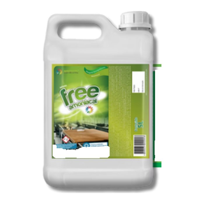 Seven Free Amoniacal 1L e 5L