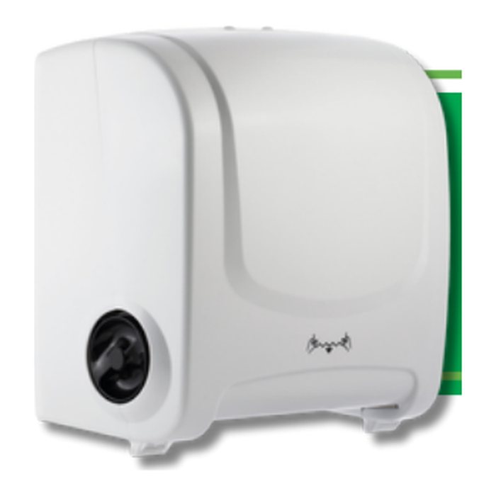 Dispenser Papel Toalha Bobina Autocorte Plestin