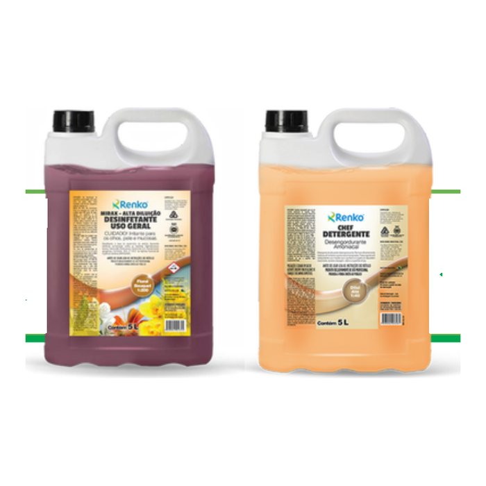 Mirax Alta Diluição 1:200 - 5L