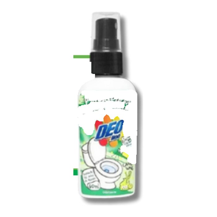 Bloqueador de Odores 60ml