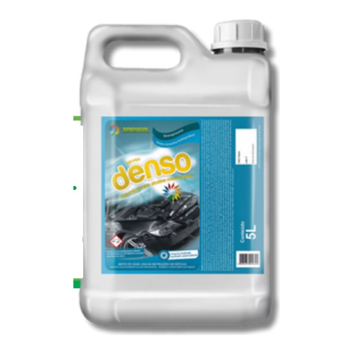 Seven Denso Desengraxante 1L e 5L