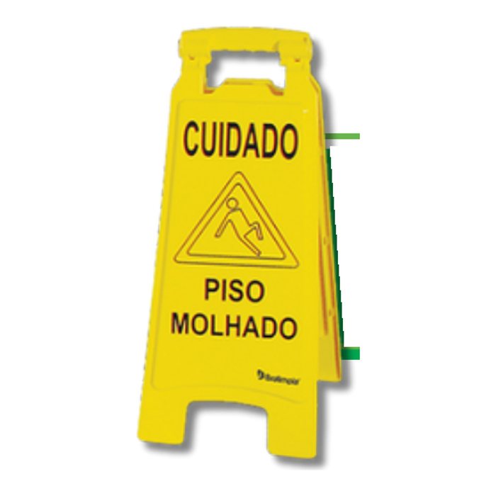 Placas de Sinalização Bralimpia