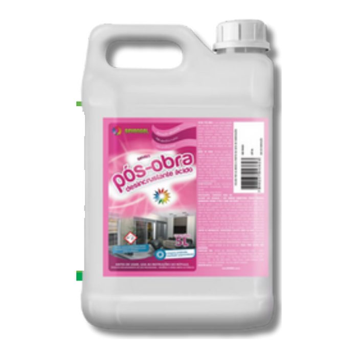 Seven Pós Obra 5L