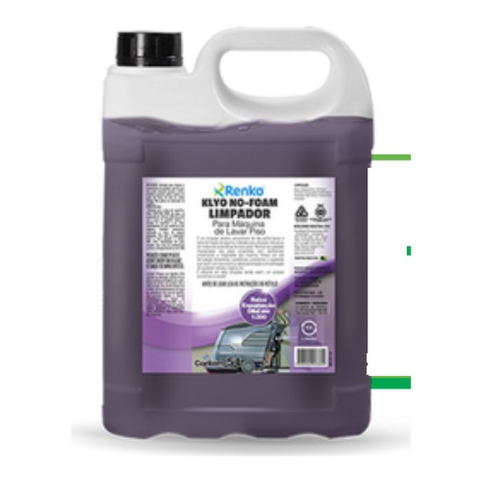 Klyo No-Foam 5L