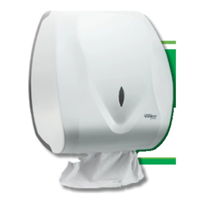 Dispenser Papel Toalha Interfolhado Velox Premisse